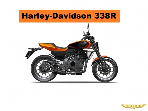 harley 338 r price