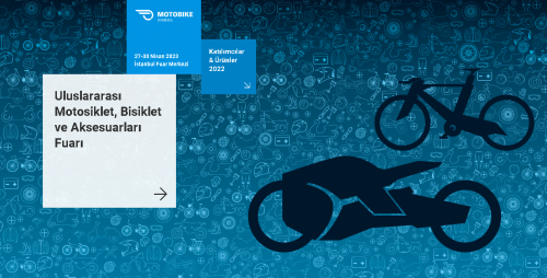 Motobike İstanbul 2023  27-30 Nisan 2023