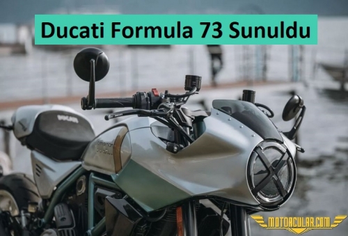 Ducati Formula 73: Zamansız Bir Motosiklet