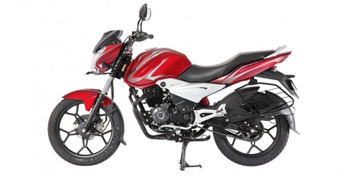 bajaj 125 st
