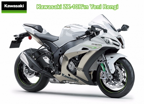 Kawasaki ZX-10R'ın Yeni Rengi | motorcular.com