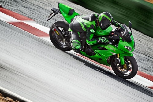 2016 Kawasaki Ninja ZX-6R Tanıtımı | motorcular.com