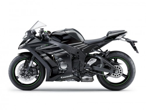 2015 Kawasaki Ninja ZX-10R Tanıtımı | motorcular.com