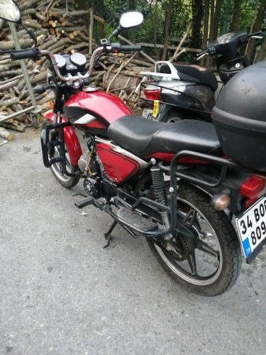 Samsun Icinde Ikinci El Satilik Satilik 2 El Motor Letg