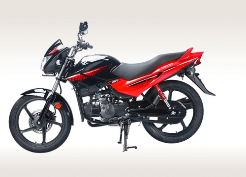 hero 125 ignitor 2019