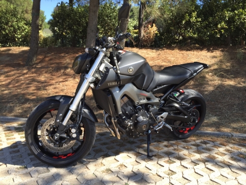 sahibinden yamaha mt 09 satilik motosiklet ikinci el 28500 00 tl istanbul atasehir barbaros mah motorcular com