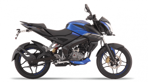 Bajaj pulsar ns160 on road price online