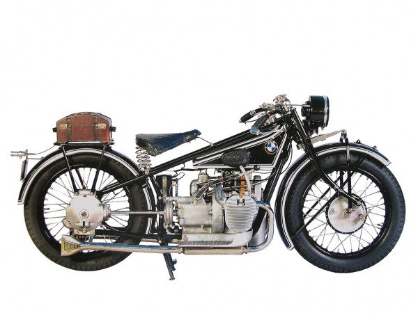 BMW R62 1929