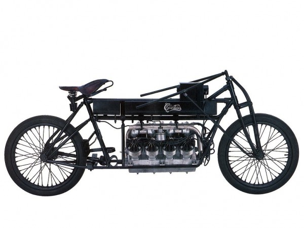 Curtiss V8 1907