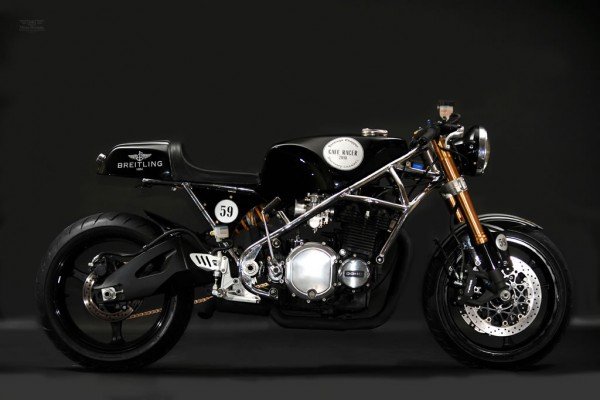 Kawasaki Z1000 Cafe Racer 