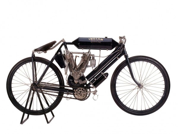 Indian Racer 1908