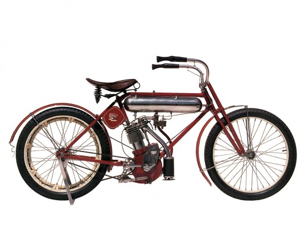 Marsh & Metz MM Roadster 1909