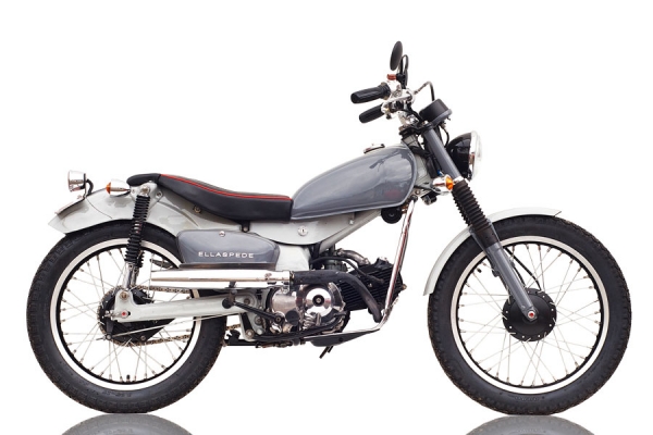 1998 HONDA CT110