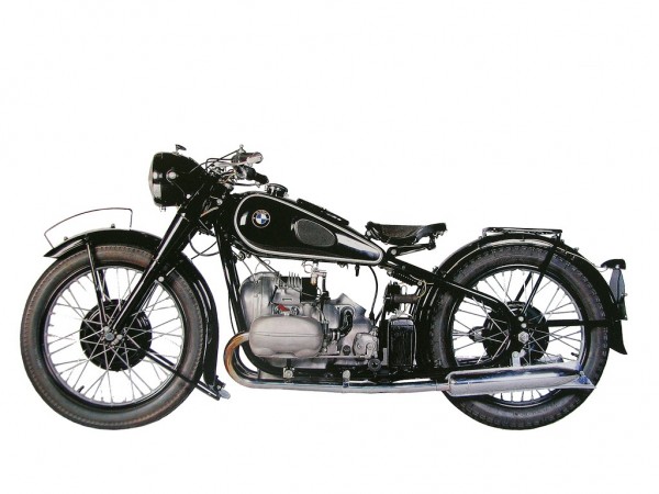 BMW R5 1936