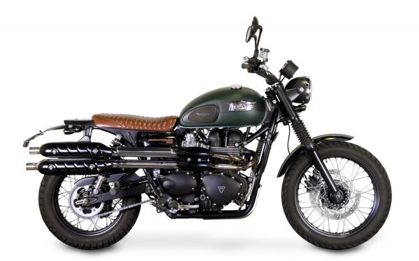 2013 Triumph Scrambler