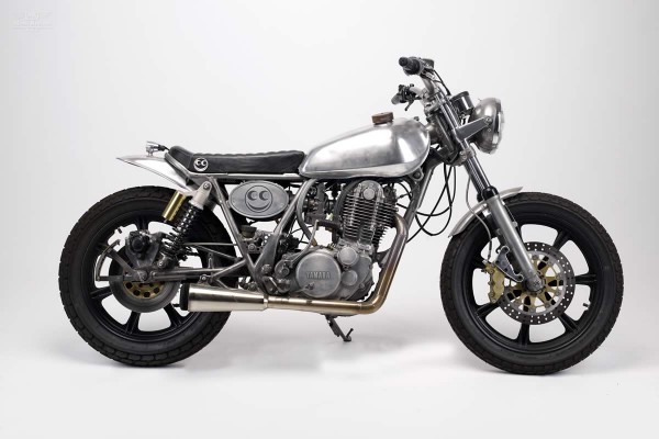 Yamaha SR500 Dirt Rod 