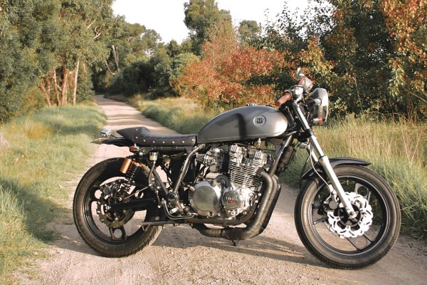 Yamaha XJ900