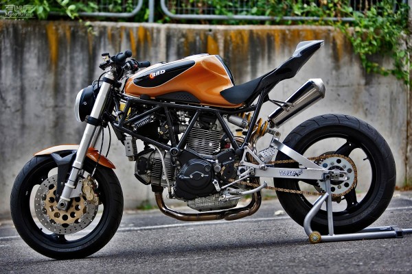 Ducati 900SS IE