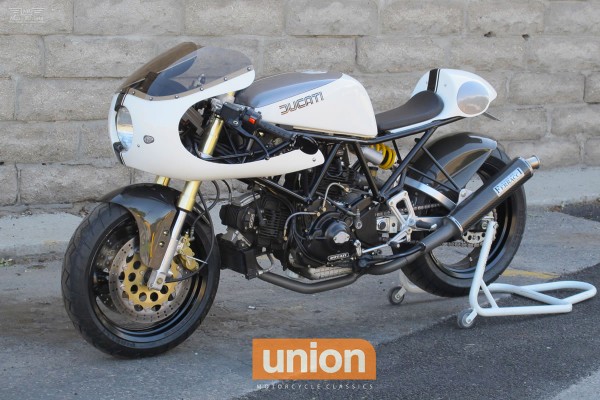 Ducati 900ss 