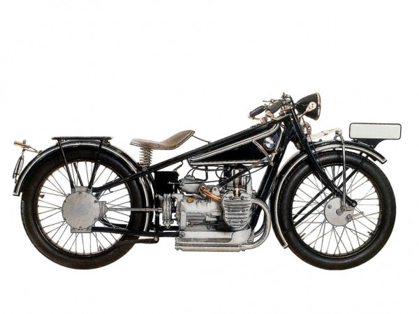 BMW R42 1926