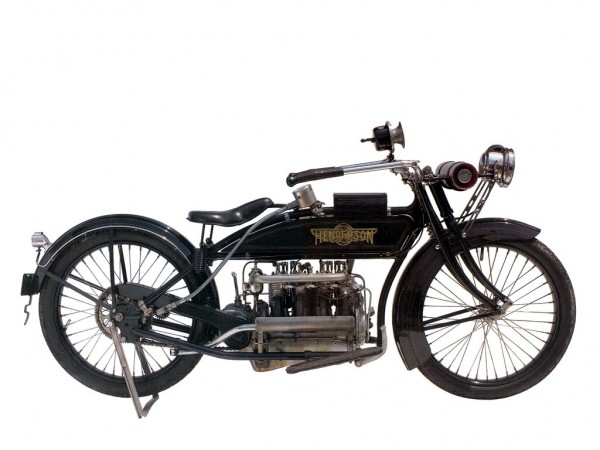 Henderson Model G 1917