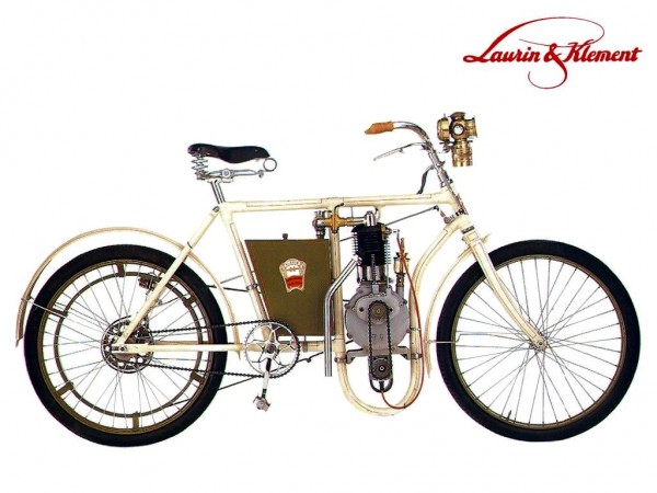 Laurin Klement 1903