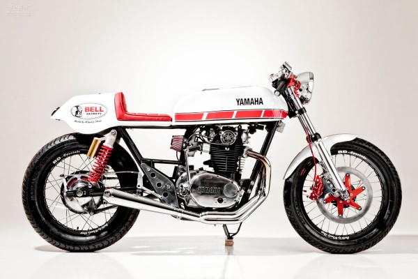 Yamaha XS650