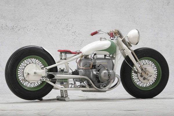 BMW R905 Bobber Cadbike