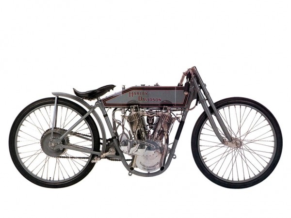 Harley Davidson 11K 1915