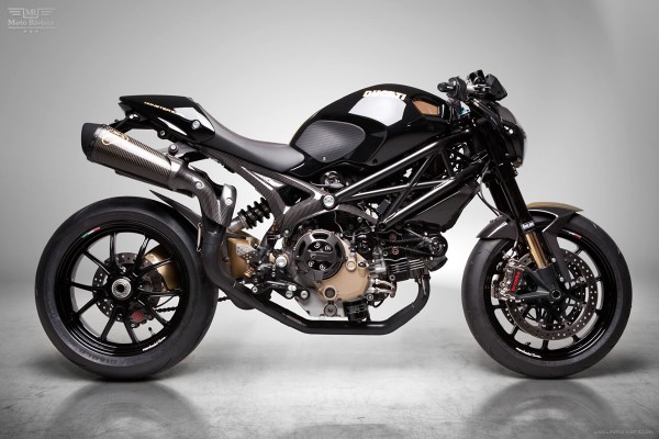 Ducati Monster 1100R