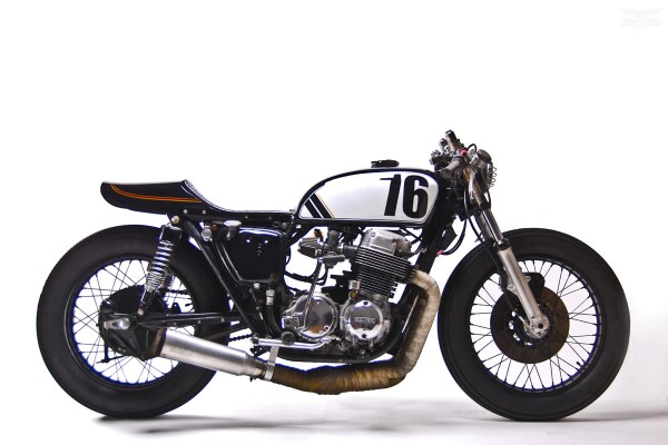 Honda CB750 Cafe Racer