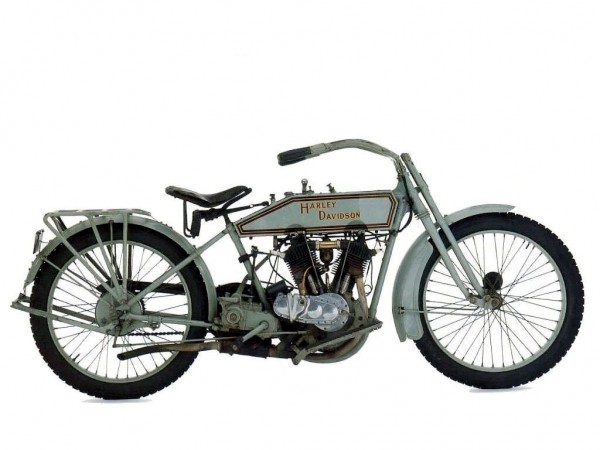 Harley Davidson model11J 1915