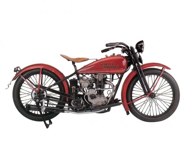 Harley Davidson Model BA 1926