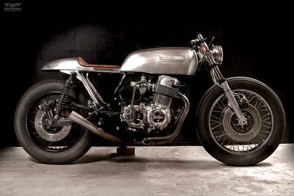 Honda CB750F SS