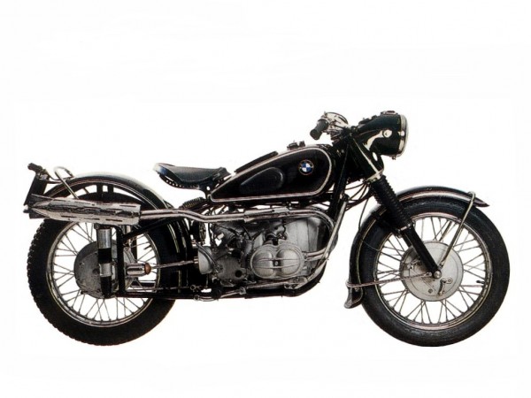 BMW R68 SDT Special 1953