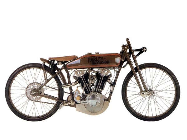 Harley Davidson 8 Valve 1923