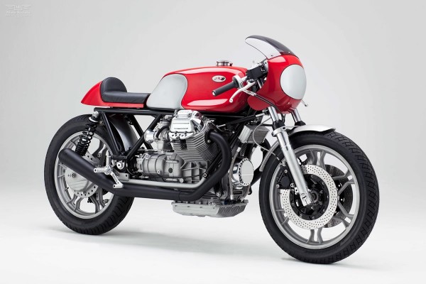 Moto Guzzi Cafe Racer 6