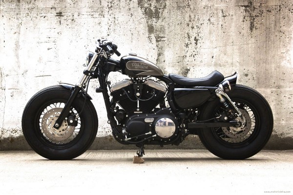 Sportster Forty-Eight 