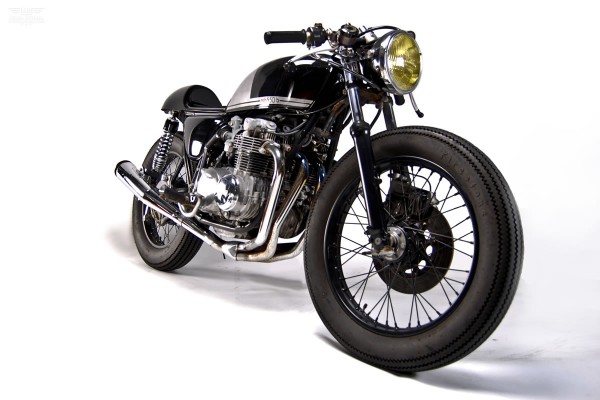 Honda CB550 Cafe Racer