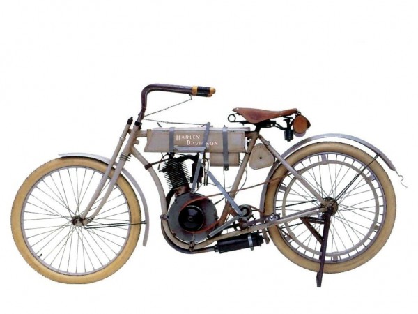 Harley Davidson 1907