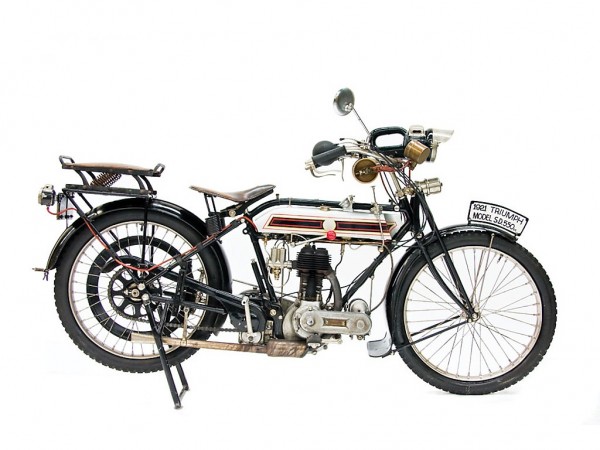 Triumph ModelSD 550 1921