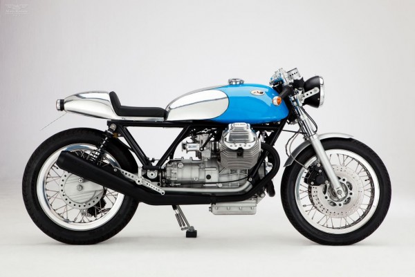 Moto Guzzi Cafe Racer 