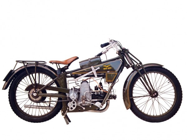 Moto Guzzi Normale 500 1922