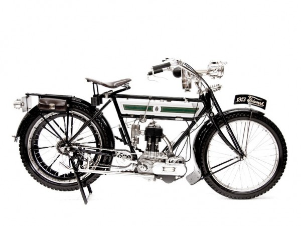 Triumph TT500 1913