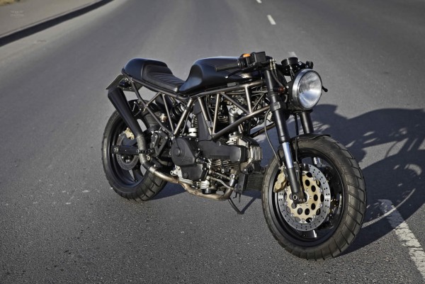 Ducati 750 SS 