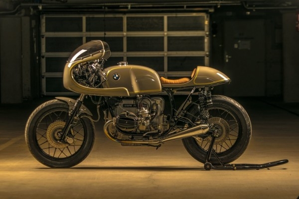 BMW R100RS Classic Racer