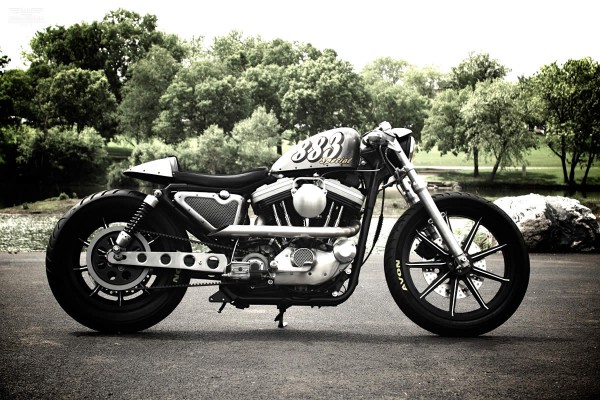 Harley Davidson Sportster 