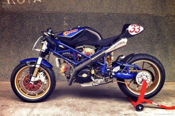 Ducati  RAD02 Imola Custom