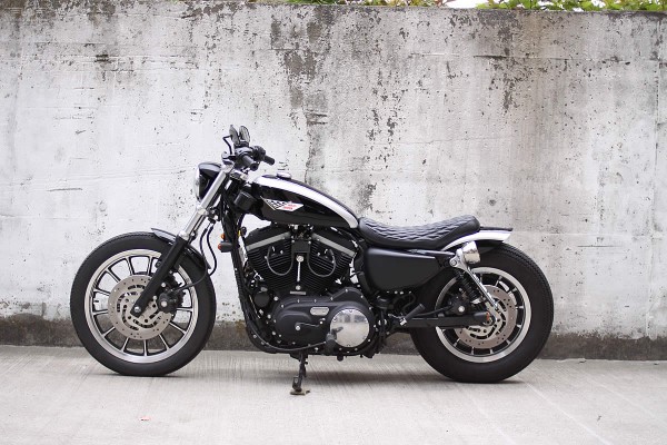 Sportster Custom