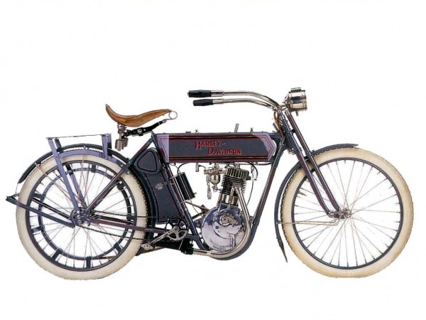 Harley Davidson model7 1911